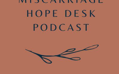 EP1 – Introduction to Miscarriage Hope Desk Podcast