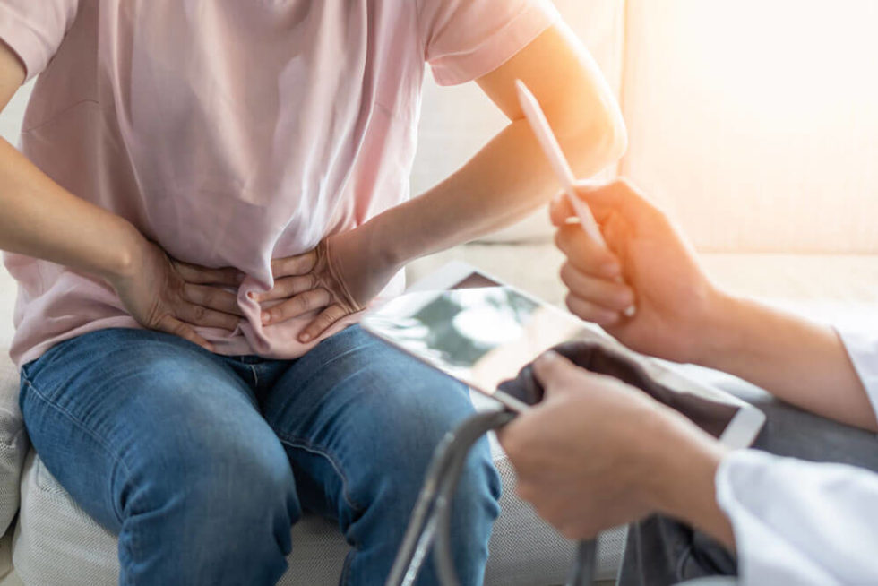 What is endometriosis and can it cause miscarriage?