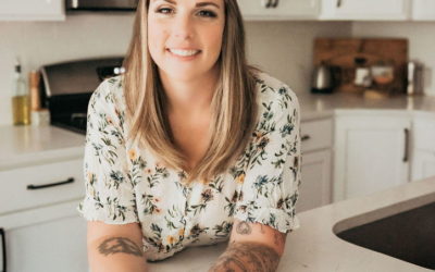 Ep34- Ellen Barnard – Understanding and Responding to Our Cycle Phases