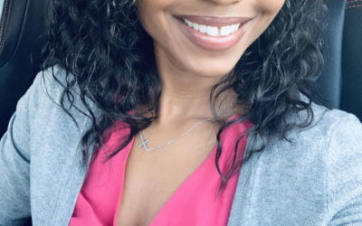 Ep58- Samantha Caesar-Johnson: Miscarriage During COVID-19 Quarantine