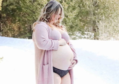 Nicole McGregor pregnant