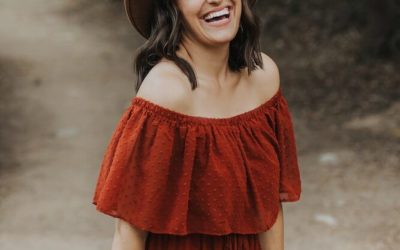 Ep76 – Rachel Lohman – Finding Hope Again After Miscarriage